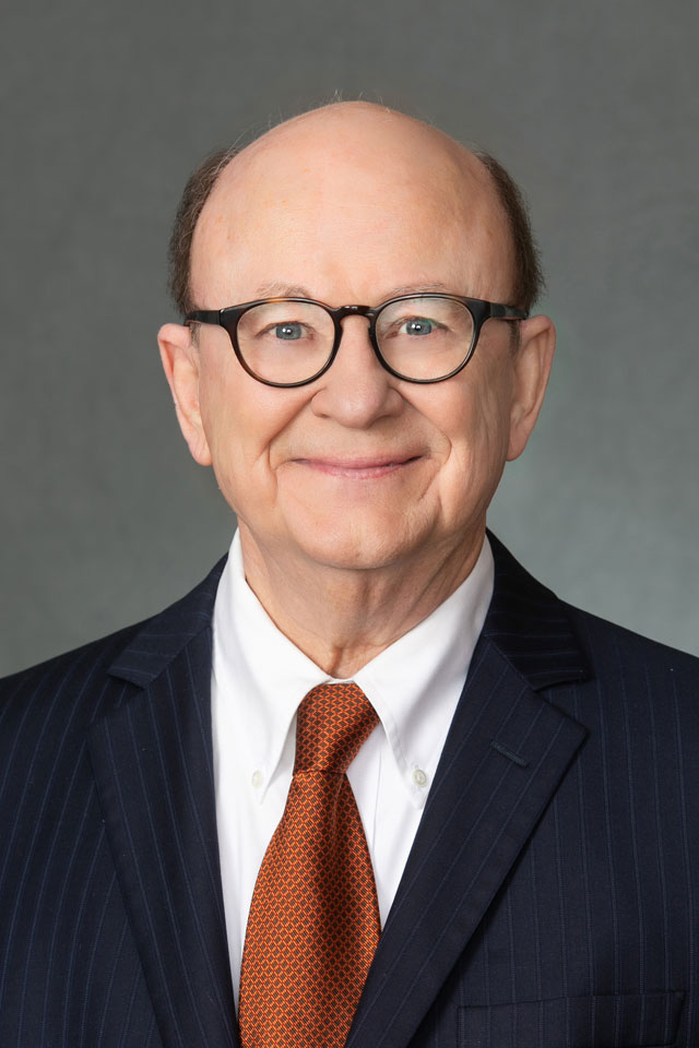 Dr.Fontenot Portrait