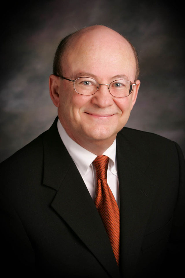 Dr.Fontenot Portrait
